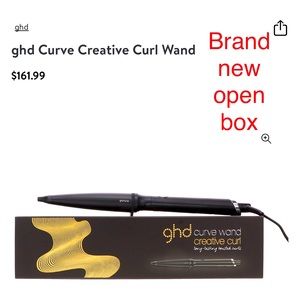 ghd Curve Creative Curl Wand